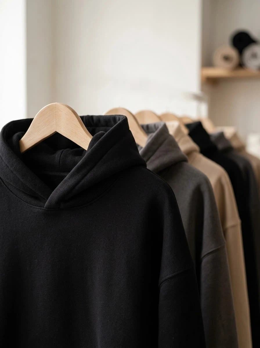 it all starts with the **fabric**